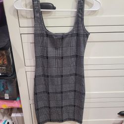 Windsor. Tight Fitting, Mini Dress. 