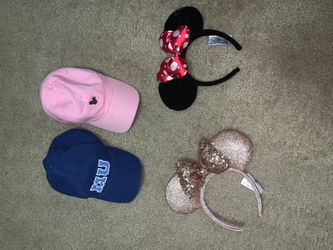 Disney ears/ hats