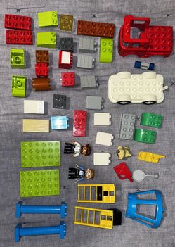 Lego Duplo Bundle