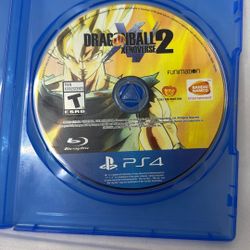 Dragonball Xenoverse 2 - PS4 