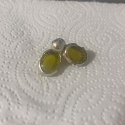 Aretes De Plata 925                       925 silver earrings