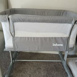 Portable Bassinet 