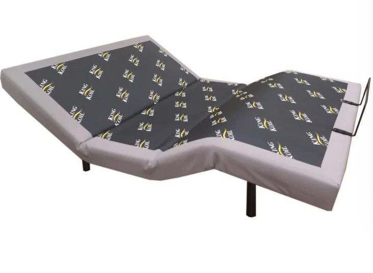 Adjustable Bed and Sealy Posturepedic Mattress Queen