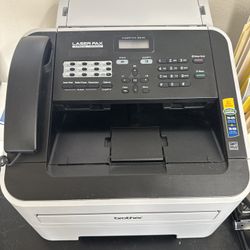 Intellifax2840 fax and copy machine