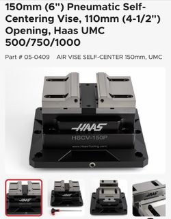 HAAS CNC