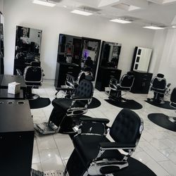 Chairs for beauty salon