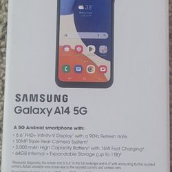 Galaxy A14 5G 