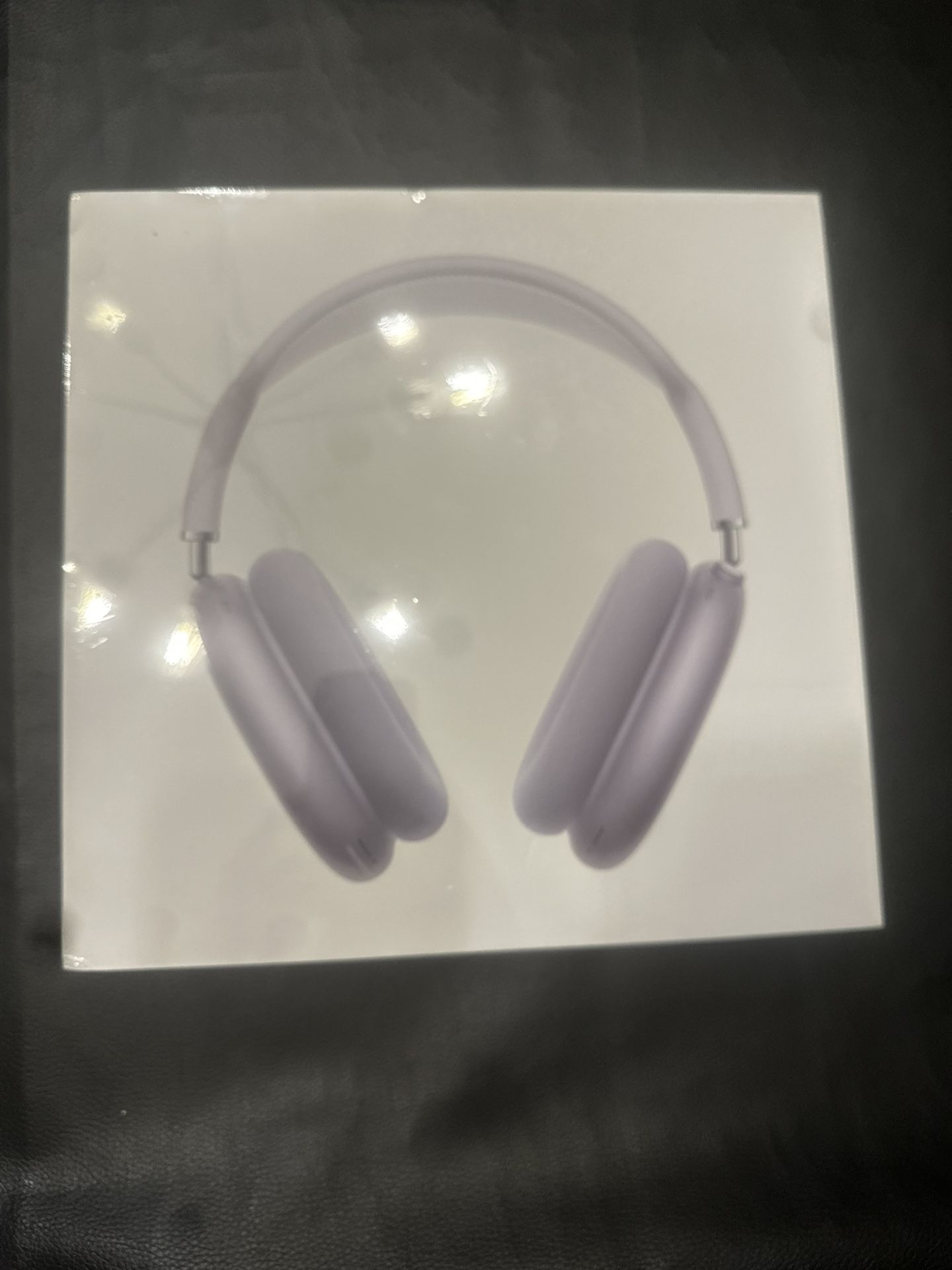 AirPod Max Purple 2nd Generation