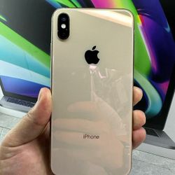 iPhone xs max 64GB Unlocked 
