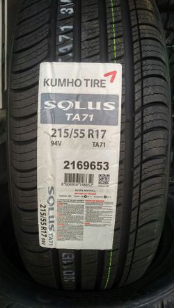 Kumho Tires