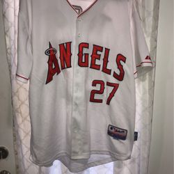 Angels  Jersey