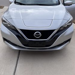 For Sale - 2021 Nissan leaf SV, Brand New Tyres, 150 Miles range On Full Charge