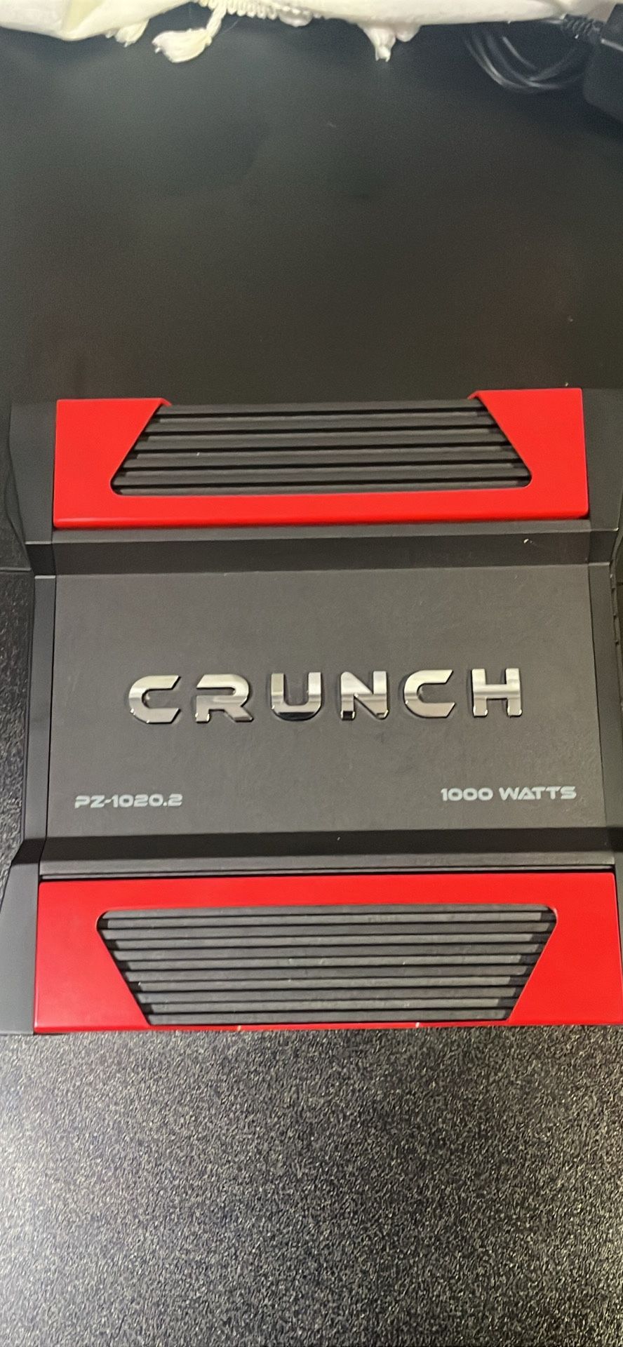 Crunch Amplifier 1000 Watts PZ1020.2