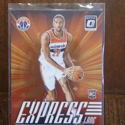 Basketball alexandre sarr rc card