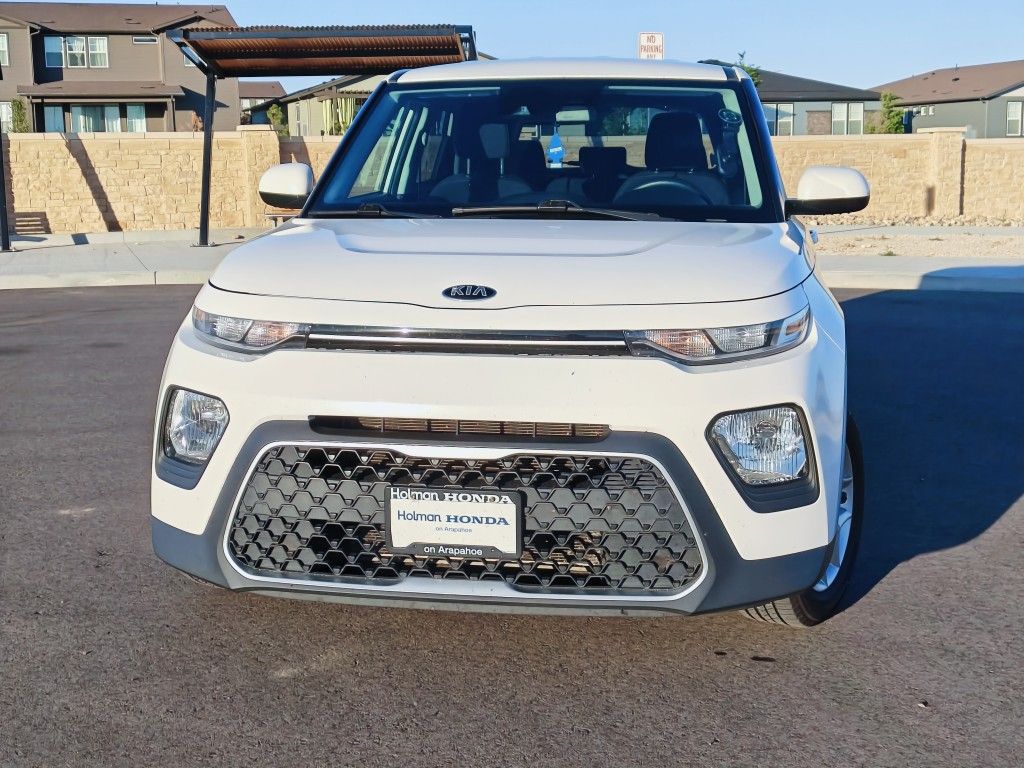 2020 Kia Soul