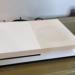 XBOX ONE S - Console Only - Factory Reset And Ready To Go 