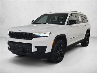 2024 Jeep Grand Cherokee L