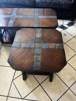 Coffee tables