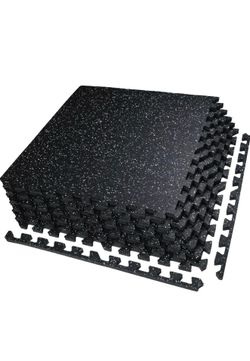 Garage Gym Mats  PLEASE READ THE DESCRIPTION