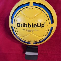 DribbleUP Smart Soccer Ball