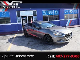 2018 Mazda Mazda3 Hatchback