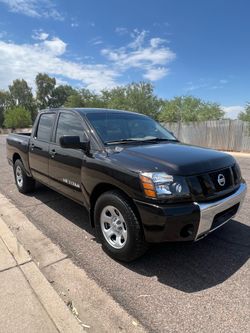 2014 Nissan Titan S