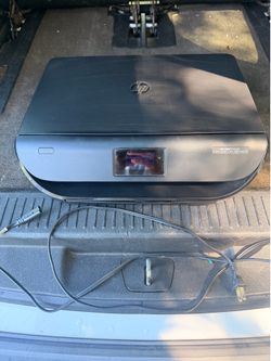 HP Envy 4520 printer/scanner