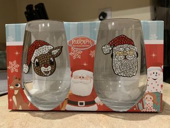 BNNU - Holiday Glass Set