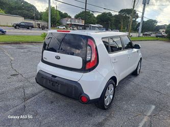 2015 Kia Soul