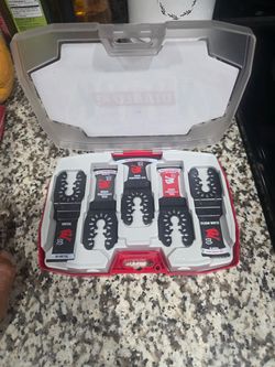 $30 or 2 for $50 Diablo Oscillating Blade Set with Case