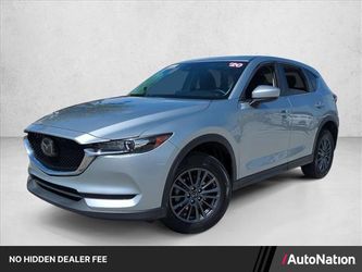 2020 Mazda CX-5