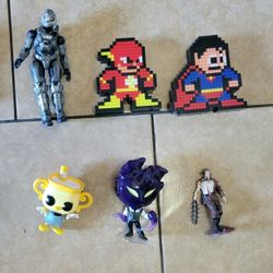 Toys/Figures(Read Description)