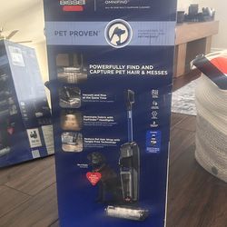 Bissell Croswave Vaccum