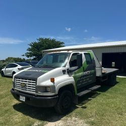 08 Chevy Kodiak C4500