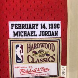 Jordan Valentine’s Day #12 Jersey