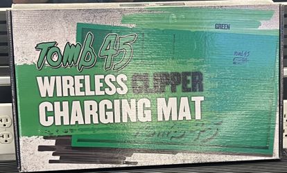 TOMB 45 Wireless Charging Mat