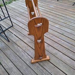 Quilt Rack
