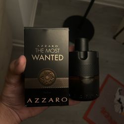 The Most Wanted Cologne