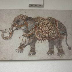 Elephant Print 