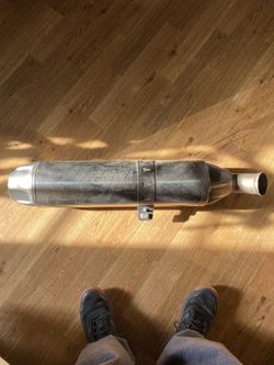 OEM Exhaust BMW