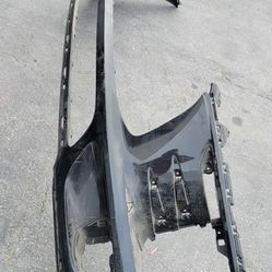 15%18/16/18 Porsche Macan Front Bumper 
