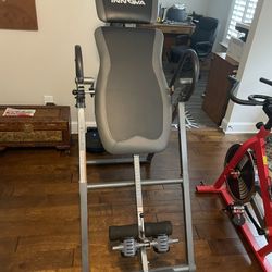 Commercial Heavy Duty Inversion Table