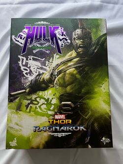 Hot toys Marvel Gladiator hulk 1/6th scale