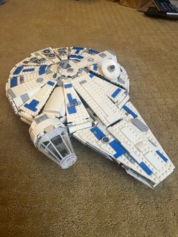 Lego Millennium Falcon (75212) *read description*
