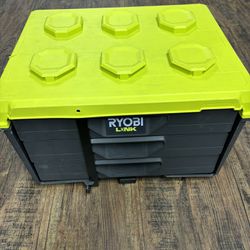 Ryobi Small Tool Box