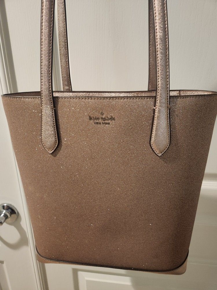 Kate Spade Purse, Wallet And Makeup Bag
