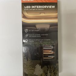 Alpena LED InteriorView light strip kit