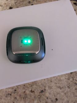 Fitbit Sense - ECG Health Watch - Box + Charger + 2 Bands - Sensors Working