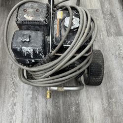 MI-T-M Pressure Washer 