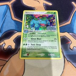 Pokemon Venusaur